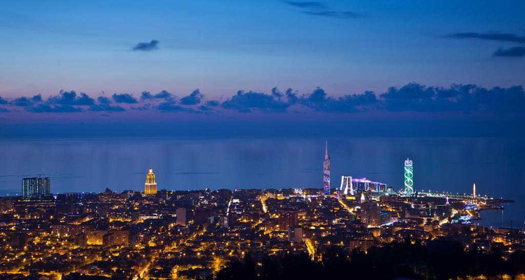 Guest House Nadejda Batumi Exterior foto